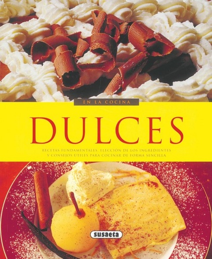 [9788430567935] Dulces (En la cocina)