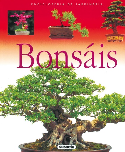 [9788430567652] Bonsáis (Enciclopedia de jardinería)