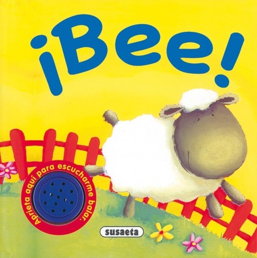 [9788430521876] íBee! (Sonidos de animales)