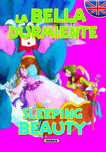 [9788430524532] La bella durmiente/Sleeping beauty