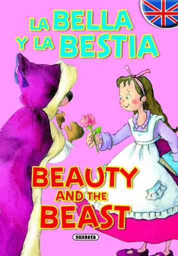 [9788430524570] La Bella y la Bestia/Beauty and the Beast