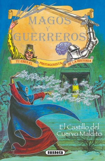 [9788430526093] El castillo del cuervo maldito