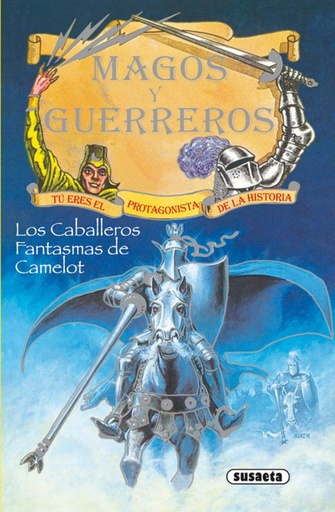 [9788430526086] Los caballeros fantasmas de Camelot