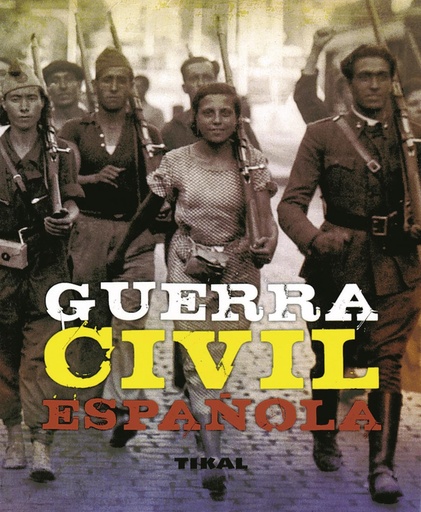 [9788499280059] Guerra civil española (Enciclopedia universal)