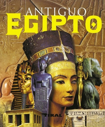 [9788499280042] Antiguo Egipto (Enciclopedia universal)