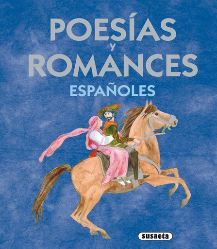 [9788467702262] Poesías y romances españoles