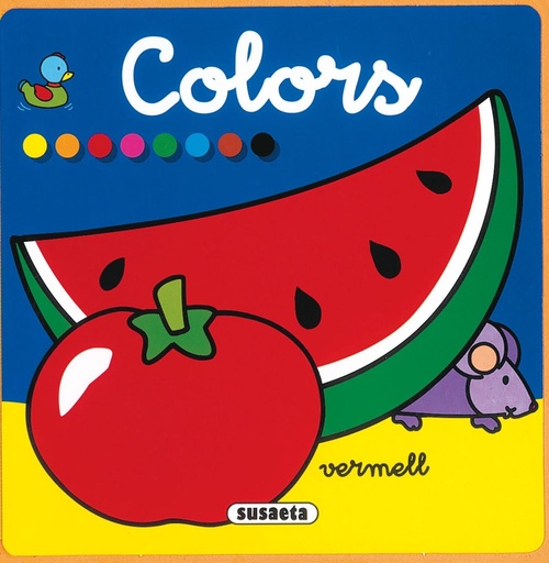 [9788430571338] Colors (Paraules)