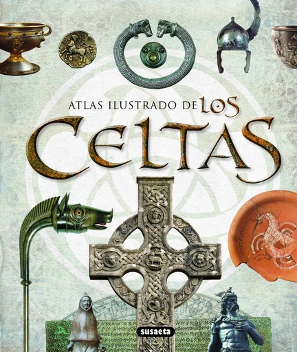 [9788430545742] Atlas ilustrado de los Celtas