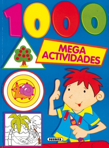 [9788430566167] 1.000 Mega actividades nº 1