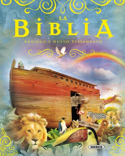 [9788430569113] La Biblia antiguo y nuevo testamento