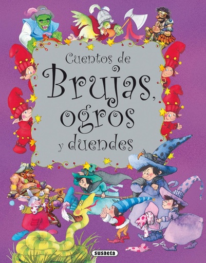 [9788430524051] Cuentos de brujas, ogros y duendes