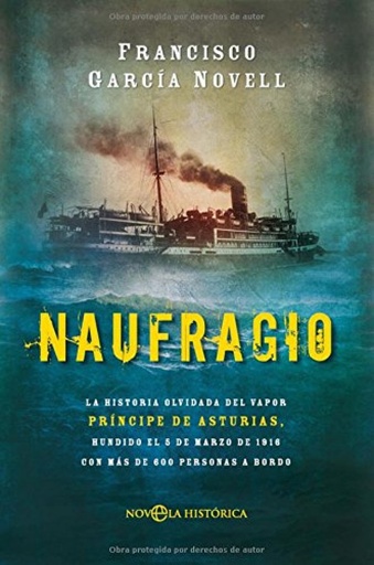 [9788497348812] Naufragio