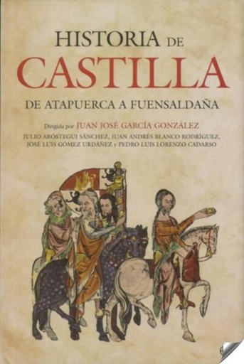 [9788497347730] Historia de Castilla