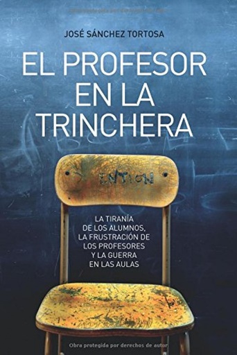 [9788497347181] El profesor en la trinchera