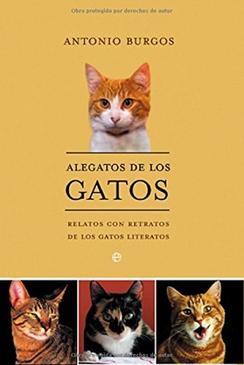 [9788497342292] Alegatos de los Gatos