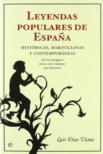 [9788497347105] Leyendas populares de España