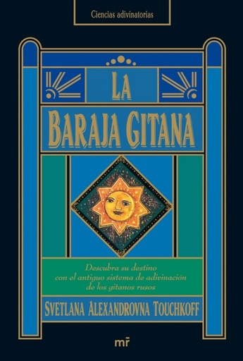 [9788427033962] La baraja gitana