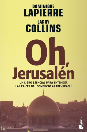 [9788408065760] Oh, Jerusalén