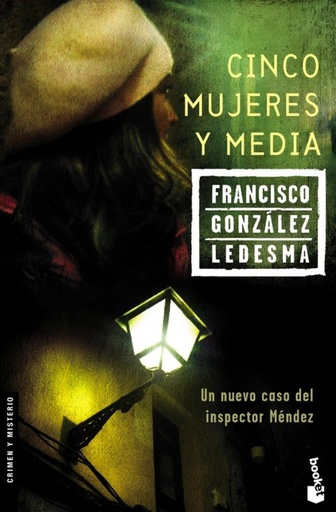 [9788408067795] Cinco mujeres y media