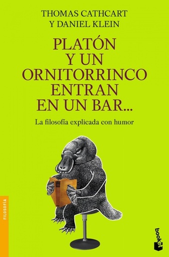 [9788408086635] Platón y un ornitorrinco entran en un bar...