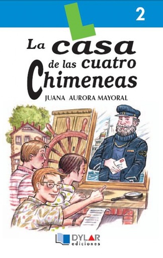 [9788489655034] LA CASA DE LAS CUATRO CHIMENEAS