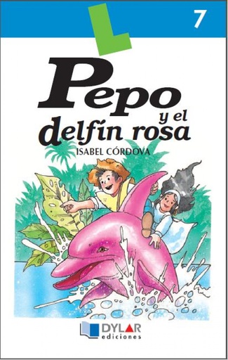 [9788489655409] Pepo y el delfín rosa