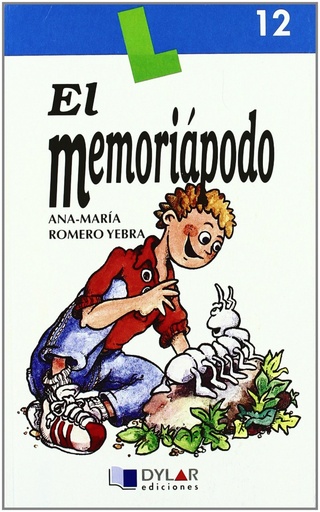 [9788489655348] El memoriapodo - libro 12