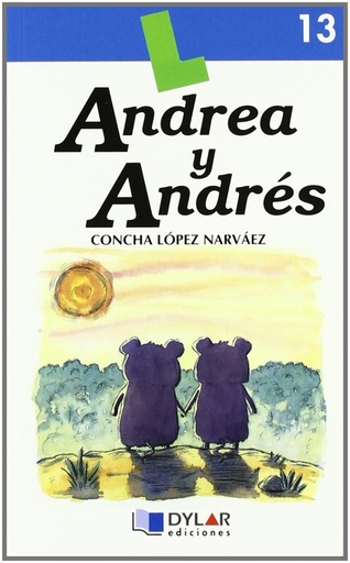 [9788495280008] Andrea y Andrés. Libro 13