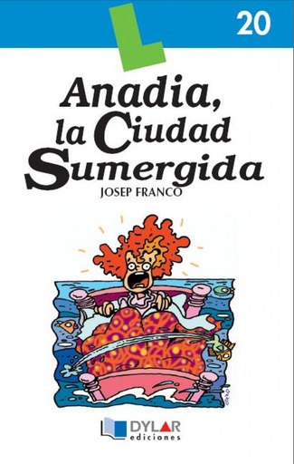 [9788495280381] Anadia, la ciudad sumergida