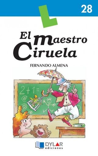 [9788496485334] El maestro ciruela