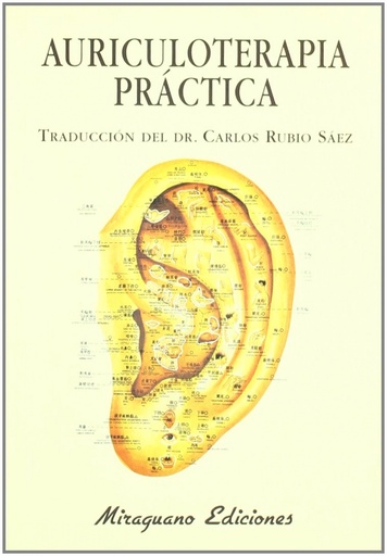 [9788485639069] Auriculoterapia Práctica