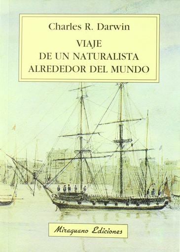 [9788478133468] Viaje de un naturalista alrededor del Mundo