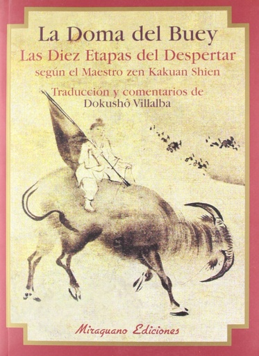 [9788478131617] Doma del Buey, La. Las Diez Etapas del Despertar