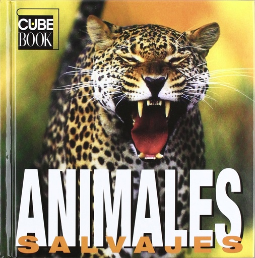 [9788496445758] Animales salvajes