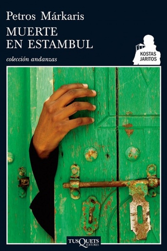 [9788483831199] Muerte en Estambul