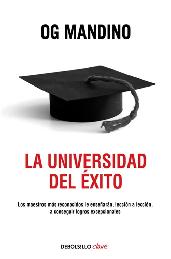 [9788497939775] La universidad del éxito