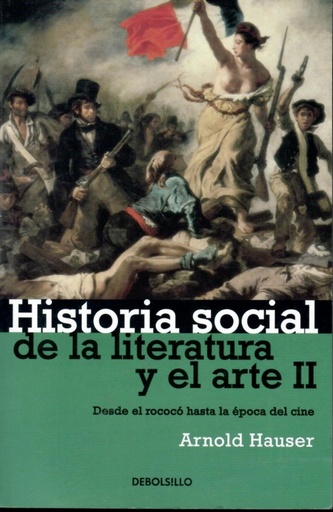 [9788497932219] Historia social de la literatura y el arte II