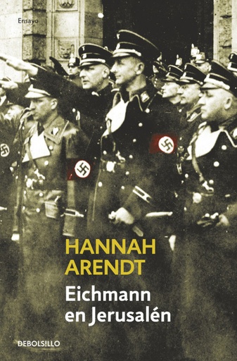 [9788483460665] Eichmann en Jerusalén