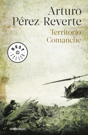 [9788484502630] Territorio comanche