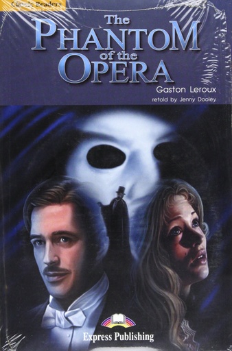 [9781844669639] The phantom of the opera