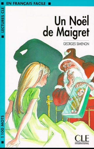 [9782090319842] Un noel de maigret