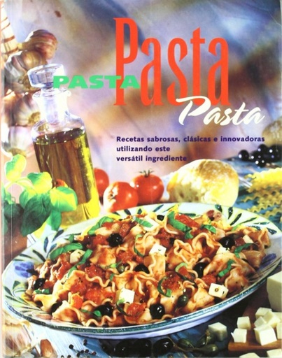 [9788495677433] Pasta, pasta, pasta