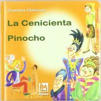 [9788495677884] La cenicienta. pinocho