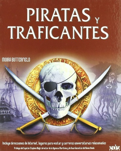 [9788496609938] Piratas y traficantes