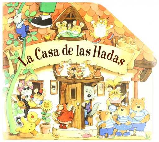 [9788495677921] La casa de las hadas