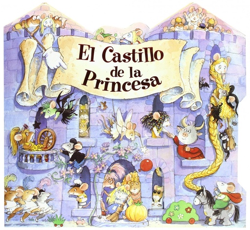 [9788495677914] El castillo de la princesa