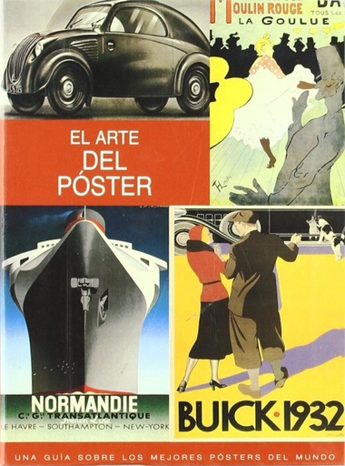 [9788495677990] ARTE DEL POSTER