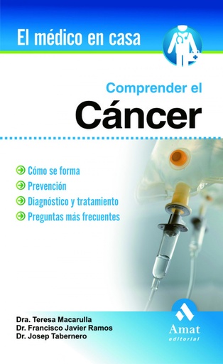 [9788497352628] Comprender el cáncer