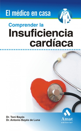 [9788497353106] Comprender la insuficiencia cardiaca