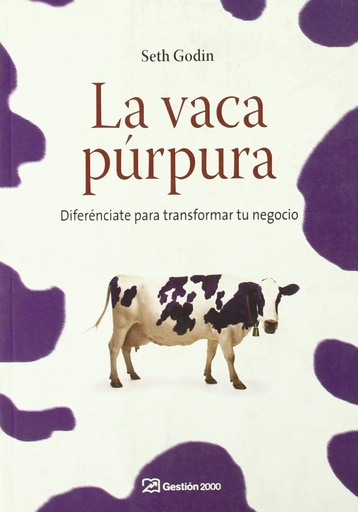 [9788498750041] La vaca púrpura